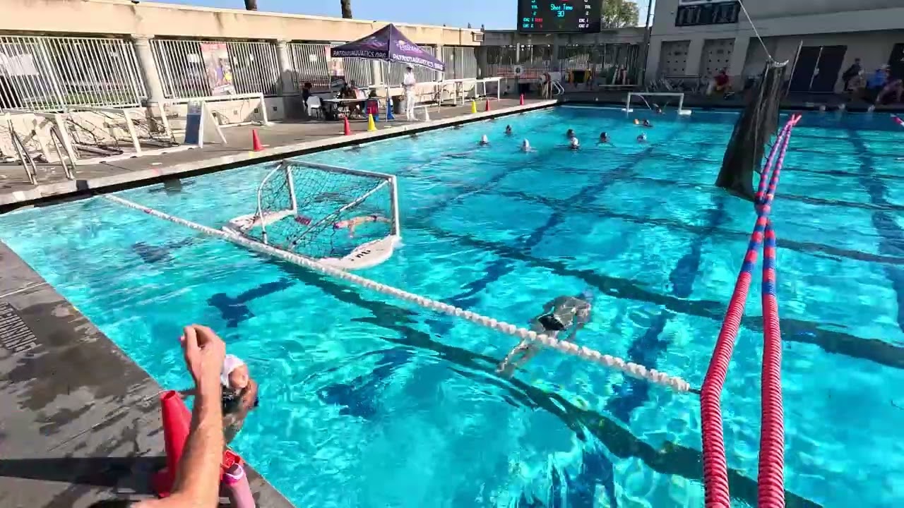 Yolo 10u Black vs Patriot Q4