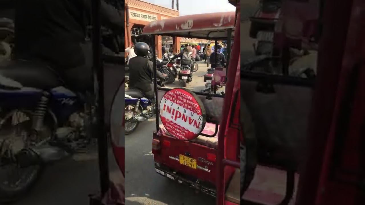 YouTube player