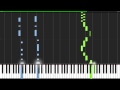 Warriors - Imagine Dragons [Piano Tutorial] (Synthesia) // Fontenele NXT