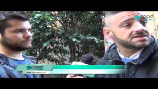 Quartieri Spagnoli, Italia. A Tg2 Dossier il reportage realizzato da quattro ragazzi napoletani