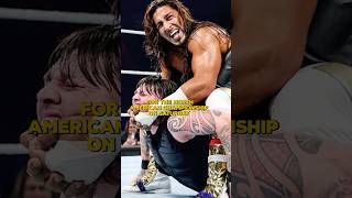 Mustafa Ali Was Supposed To Win The North American Title