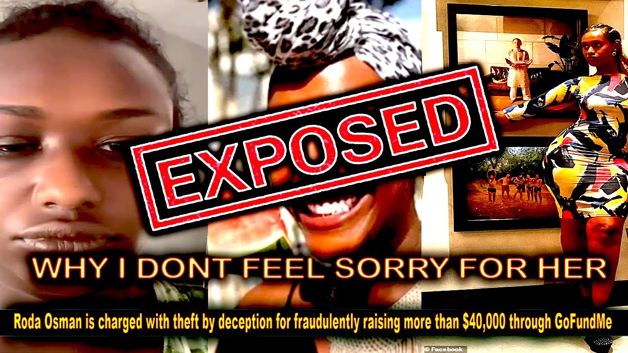 Roda Osman  "Brick Lady"  Charged For False Claiming Assault!!  I DON T FEEL SORRY FOR HER