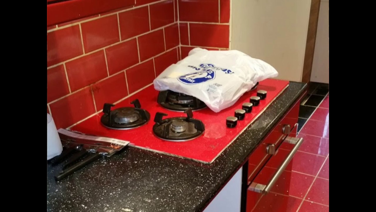 JUST FINISHED THE JOB EAST LONDON YouTube