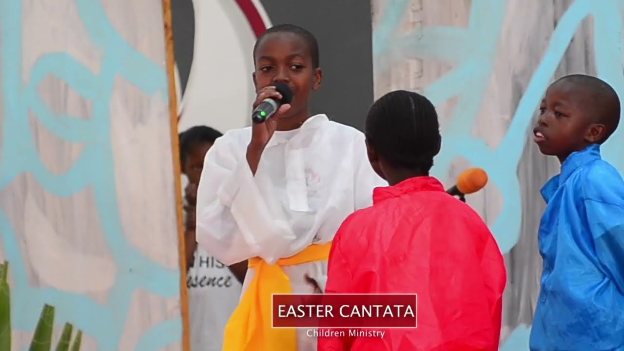Easter Cantata
