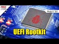 UEFI Rootkit Spotted In The Wild - ThreatWire