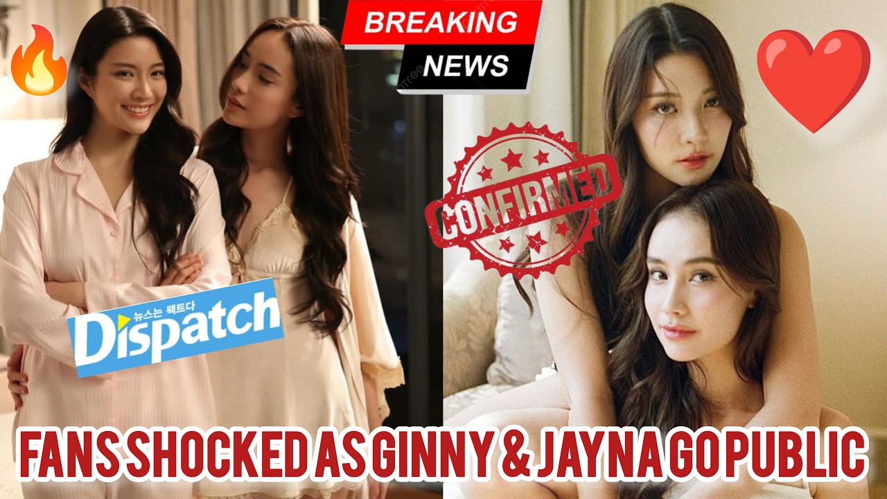 5 Mins Ago: Ginny And Jayna Make Relationship Announcement - Love Confirmed