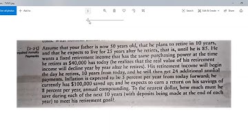 Introduction to Business Finance Lecture 3, MBA CLASS,  Karachi University Business School