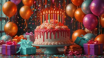 Happy Birthday Party Groove #happy #birthday #birthdayparty #cake #happybirthday #subscribers