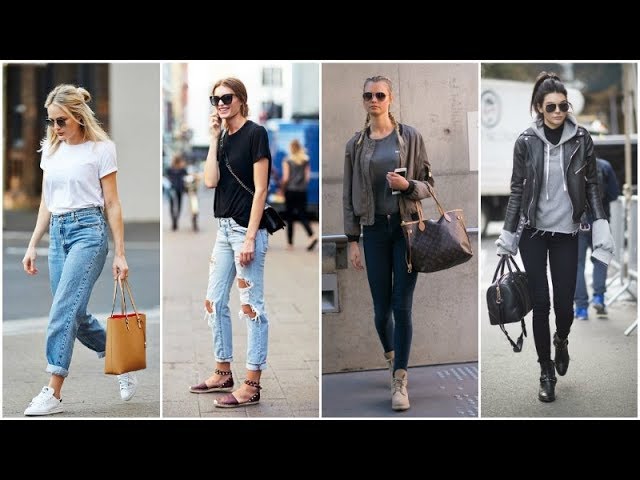 Best Easy to Wear Casual Outfit for women 