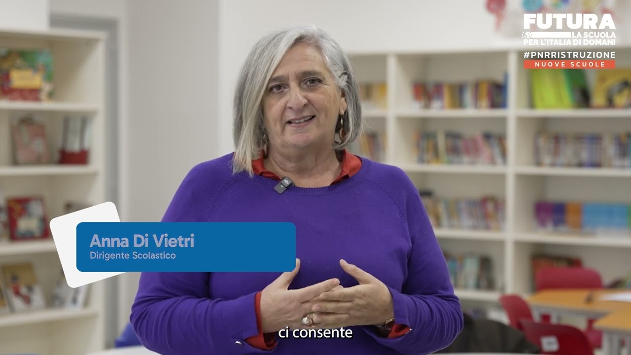 #NuovaScuola PNRR: Inaugurata la Scuola Primaria Padre Pio da Pietrelcina di Valmontone (RM)