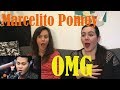 ITALIAN REACTION TO MARCELITO POMOY (The Prayer) | Celine Dion ft. Andrea Bocelli