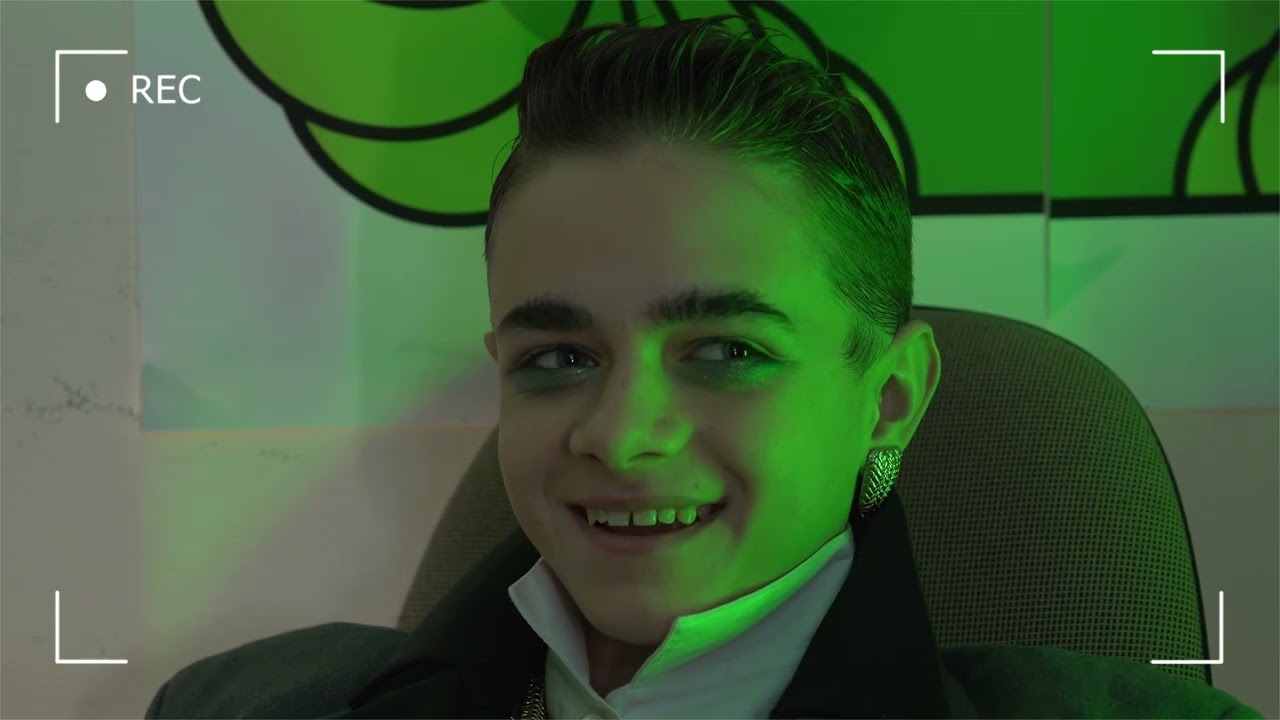 Afera o salate making of