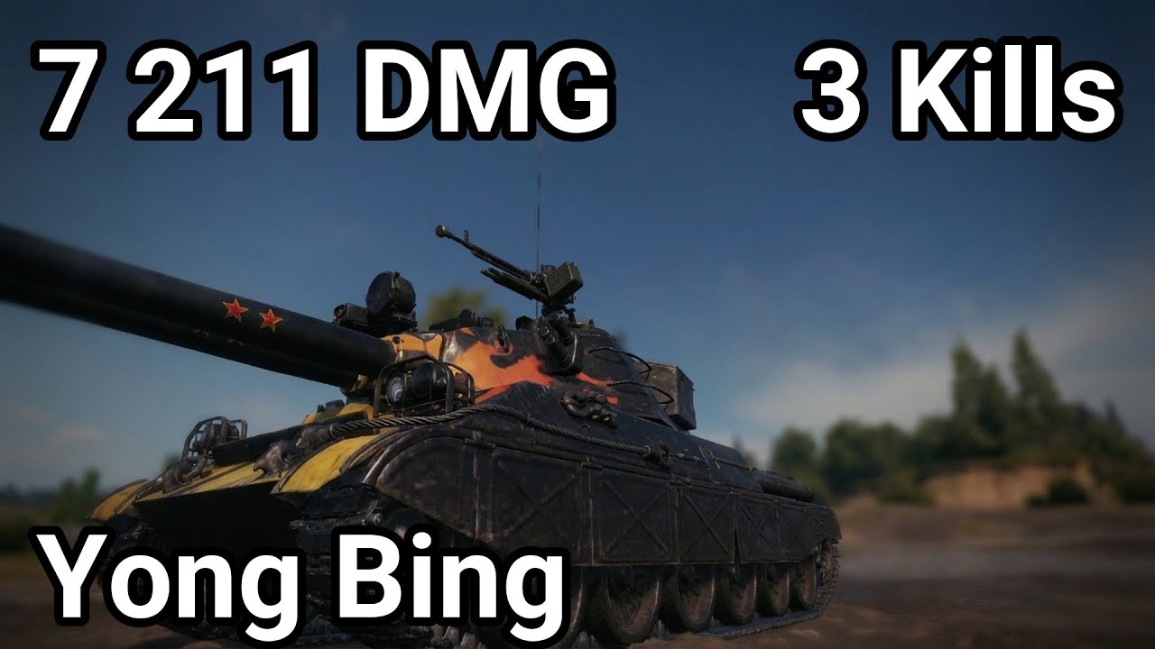 7.2K DAMAGE — THE ROCKET-BOOSTED DOUBLE GUN MONSTER | WoT 2.2