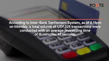 POS Go Berserk As 300, 000 Transactions Fail In Nigeria On Christmas Eve