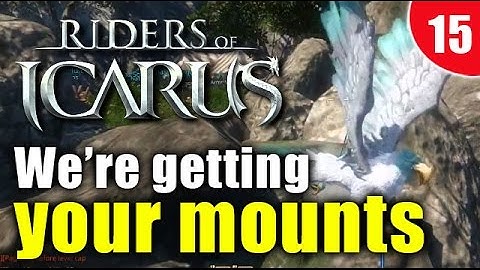 Riders of Icarus - We