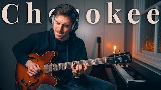 Cherokee - Charlie Parker (Strymon V2: El Capistan &amp; Flint)