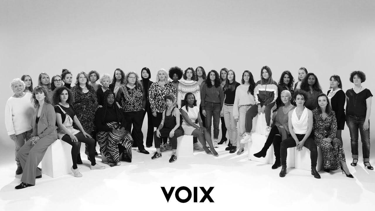 Watch Les Funambules - ELLES | Voix on YouTube Watch Les Funambules - ELLES | Voix on YouTube