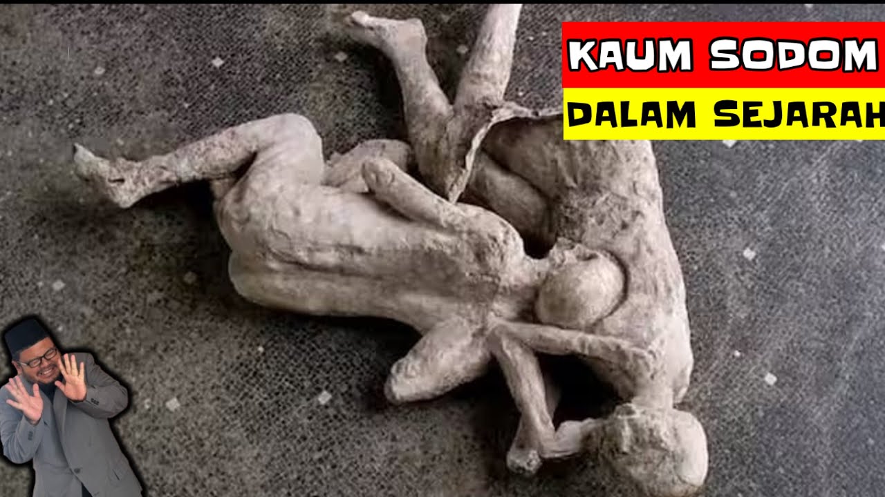 Eps 983 | SODOM GOMORRA KOTA KAUM BOTY YANG DIHANCURKAN. APAKAH ALQURAN DAN ALKITAB BERBOHONG?