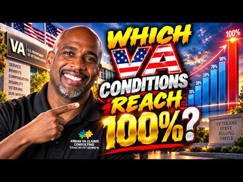 VA Disability Rating: Can Your Condition Reach 100% All By Itself?