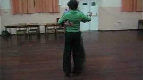 The DSA Sequence Dance Club--Cappaccino Q/Step