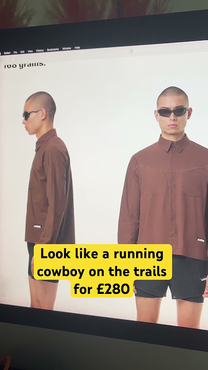 Running kit for Cowboys #satisfy #running #satisfyrunning #runningkit