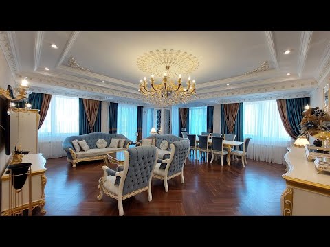 XƏYALINIZDAKI EV BUDUR || NƏRİMANOVDA ƏŞYALI 4 OTAQLI mənzil || 0993469696