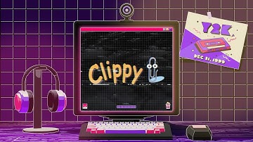 Clippy - (Official Music Video) | JhinBeats