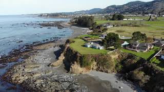 Brookings Oregon Tide Pools April 2018
