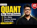 Quants by Smartkeeda | Quant Dedicated Channel for Bank Exams | Tarun Jha | SBI PO, IBPS PO, RRB PO