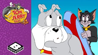 Beach Brawl Butch Vs Spike Tom & Jerry Tales Boomerang Uk