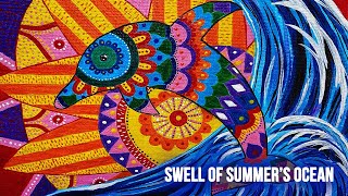 Denis Dezuz - Swell Of Summer's Ocean