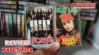 Download Lagu REVIEW KASET PITA U'CAMP (album bayangan ) #kasetpita #kasetjadul MP3 Download Lagu REVIEW KASET PITA U'CAMP (album bayangan ) #kasetpita #kasetjadul MP3