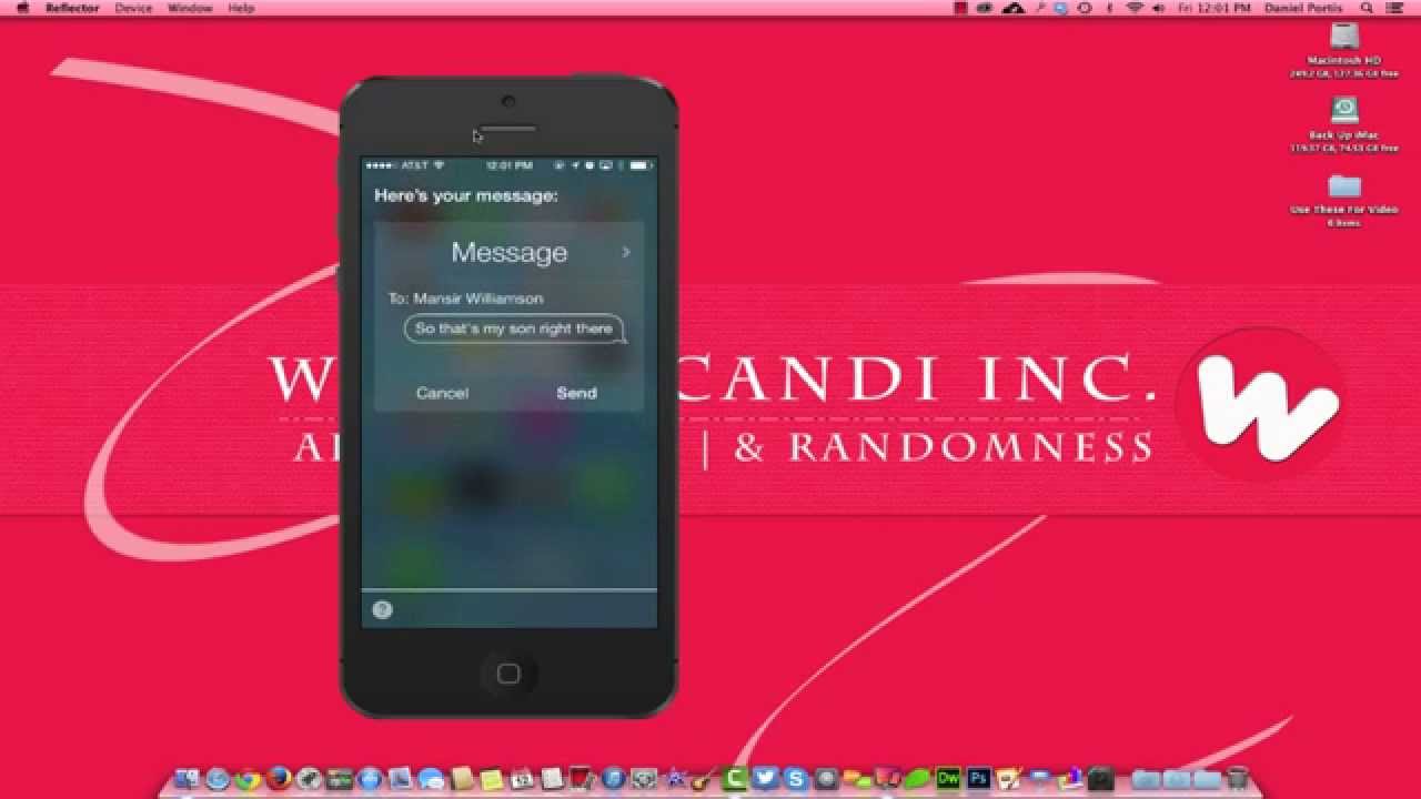 how to make siri smarter youtube how to make siri cuss