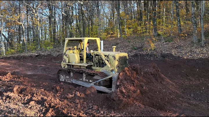 D7 bulldozer service