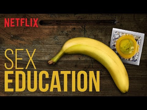 『セックス・エデュケーション』予告編 - Netflix