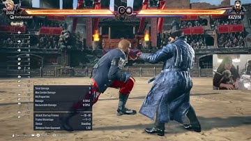 Tekken 8 Easiest Korean Backdash Guide Ever Made