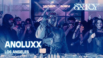 Anoluxx Live @ SXTCY 11.22.25