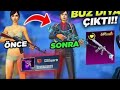 Hesap gelisitrme den sonra vs attım buz diyarı var hesapta😱