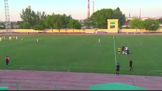 NEFTCHI U21 -  ANDIJON U21   LIVE