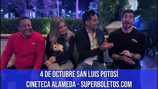 A RITMO DE BOHEMIA SAN LUIS POTOSÍ