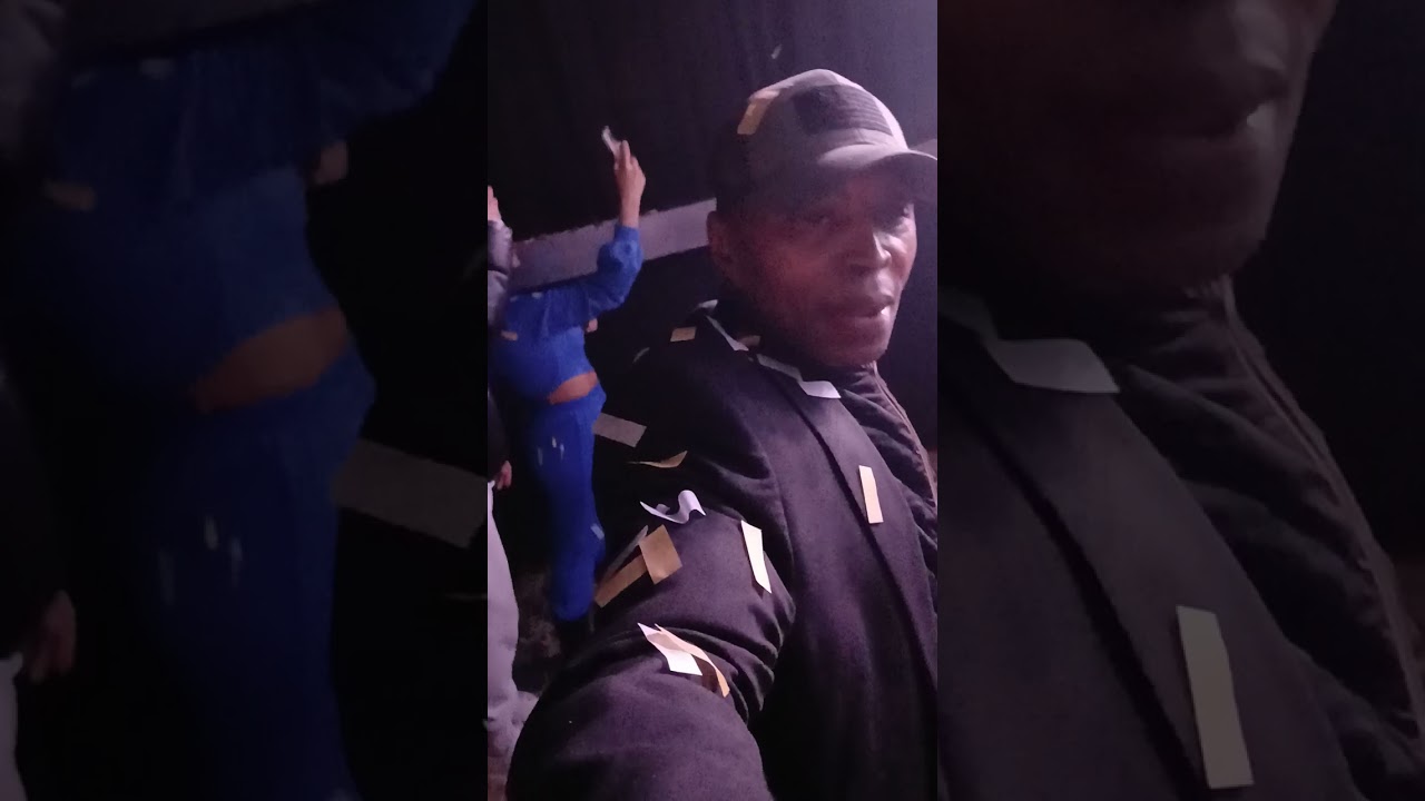 GIMS performs live at Madison Square Garden in New York City 