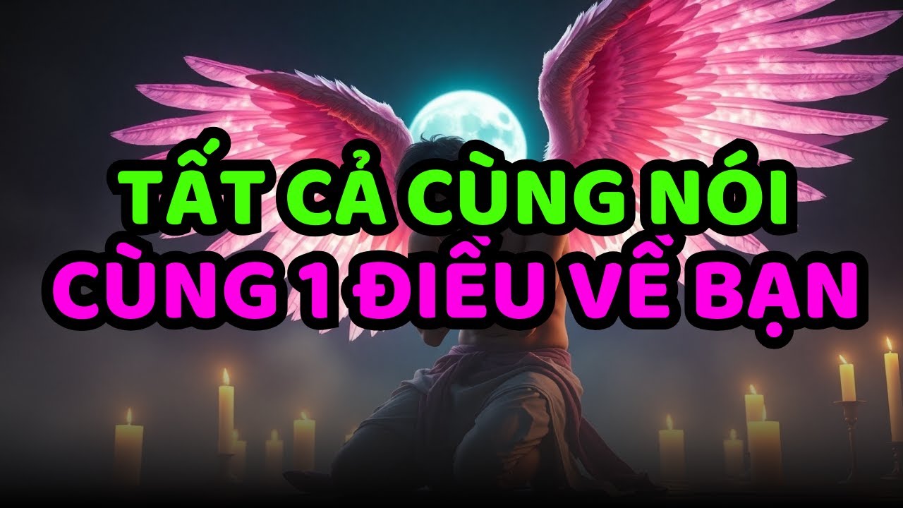 NGƯỜI ĐƯỢC CHỌN: HỌ ĐÃ MỞ MỘT CUỘC ĐIỀU TRA TOÀN DIỆN VỀ BẠN –TẤT CẢ NHÂN CHỨNG KHẲNG ĐỊNH MỘT ĐIỀU