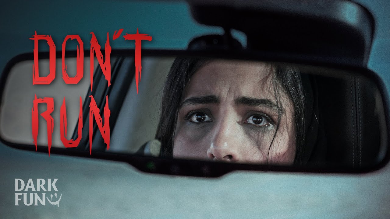 Don T Run Horror Short Film