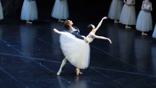 "Giselle" Sergei Polunin & Natalia Osipova