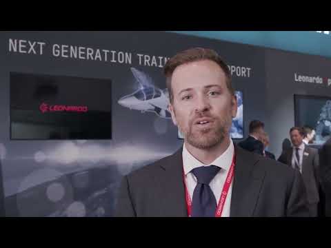 DSEI - Leonardo Operational Training Support