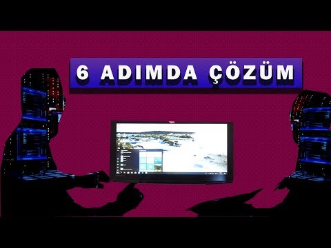 Video: IMac Ekranı Nasıl Temizlenir: 8 Adım (Resimlerle)