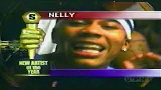 Nelly - Midwest Swing (live) w/St Lunatics & wins Awards