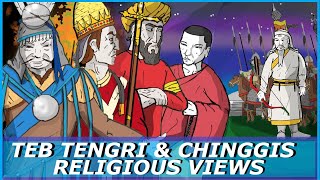 Discussing Teb Tengri and the Religious Views of Chinggis Khan