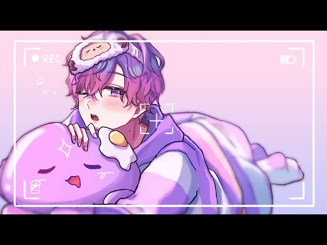 【NIJI EN BOYS COLLAB】bachelor's POV【NIJISANJI EN | Uki Violeta】のサムネイル