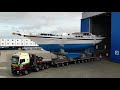 Jongert super yachts - Jongert 30T "Impression" & 26T "Hide 'n Sea" - Wieringerwerf - Netherlands